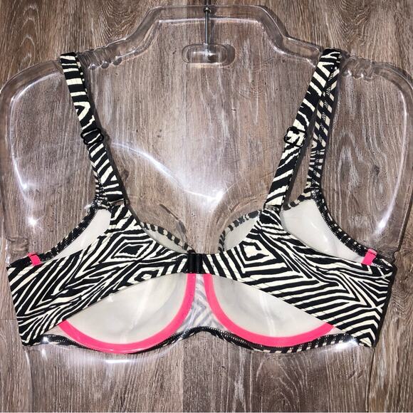 Freya Zulu Underwire Bikini Top 36D NWOT - Picture 4 of 8
